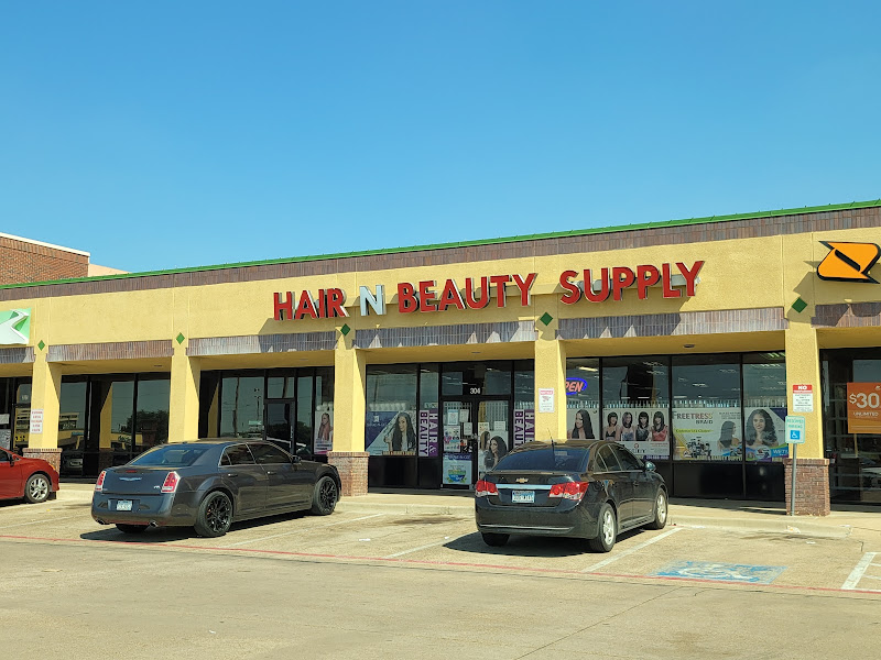 Hair N Beauty Supply 1