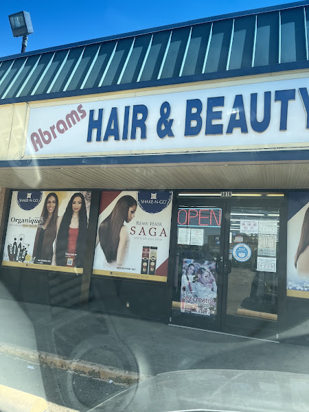 Abrams Hair & Beauty Supply 1