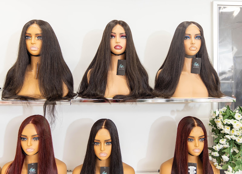 Lilyk Hair Treasure 3