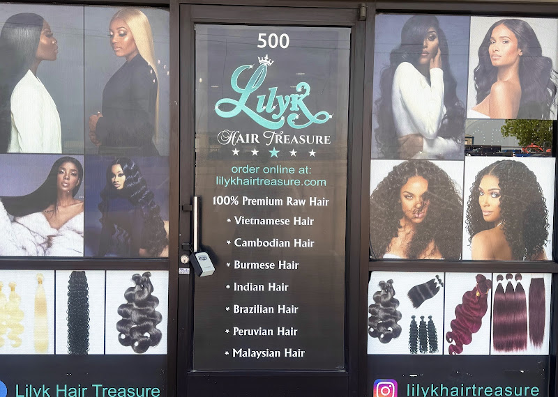 Lilyk Hair Treasure 5