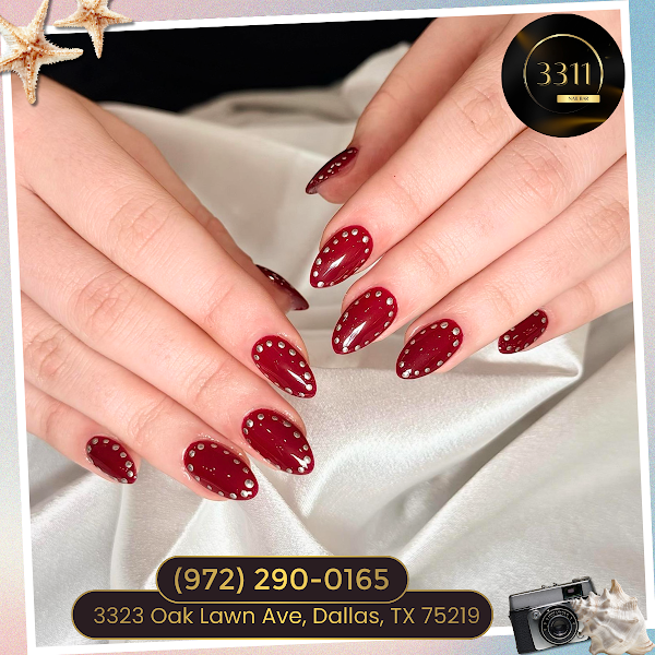 3311 Nail Bar 3