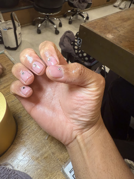 Pink Toes Nail Bar - Downtown Dallas 3