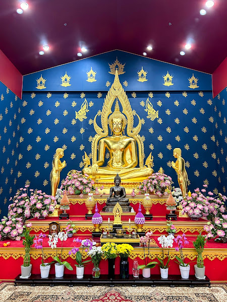 Buddhist Temple of Dallas 4