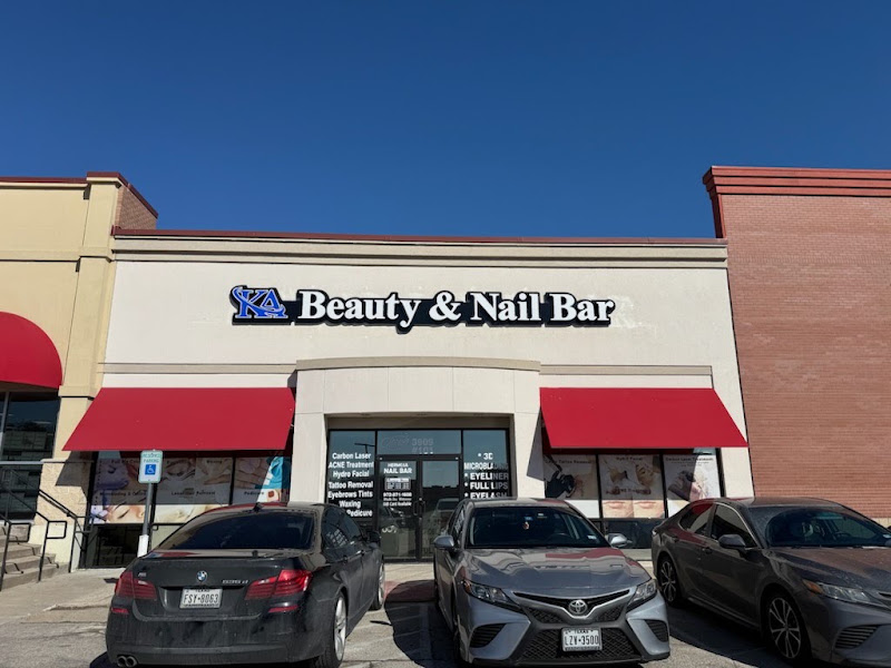 KA Beauty Nail Bar 1