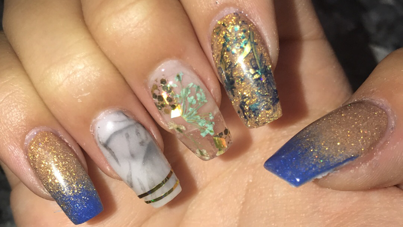 Happy Nail 1 & Spa 1