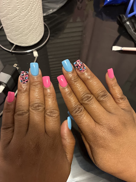 Happy Nail 1 & Spa 2