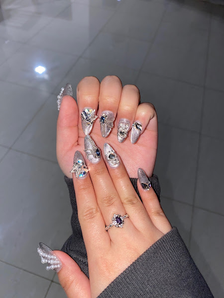 Happy Nail 1 & Spa 3