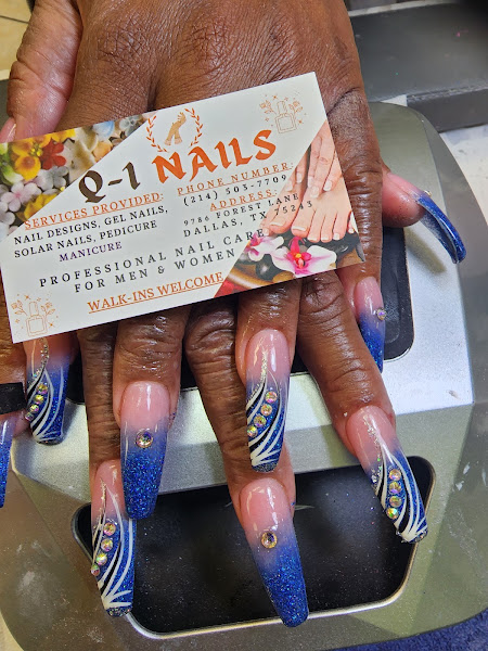 Q-1 Nails 4