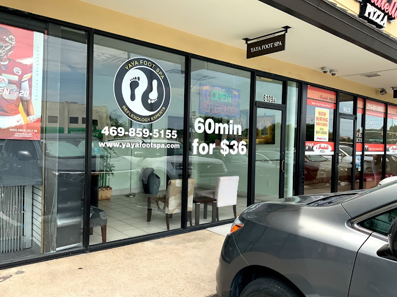 Yaya Foot Spa Upper Greenville