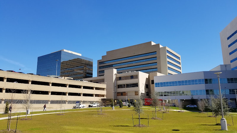 Professional Office Building 2 (POB2) - UT Southwestern 1