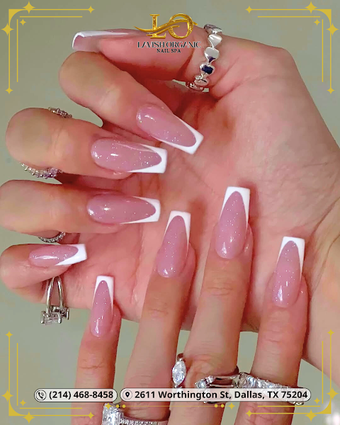 Lavish Organic Nail Spa 1