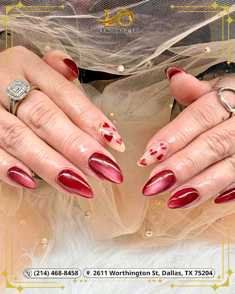 Lavish Organic Nail Spa 3