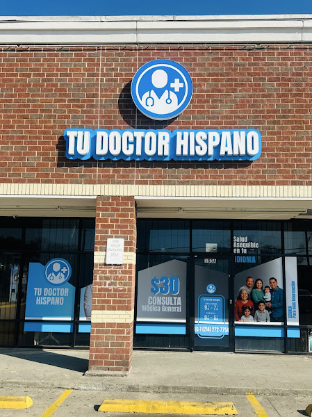 TU DOCTOR HISPANO - CLINICA HISPANA 1
