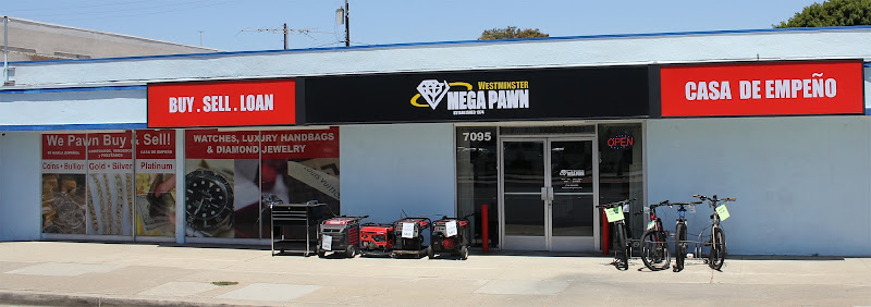 Westminster Mega Pawn 1