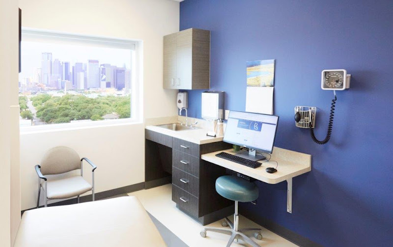 Baylor Scott & White MedProvider: Dr. Elecia Kim 2