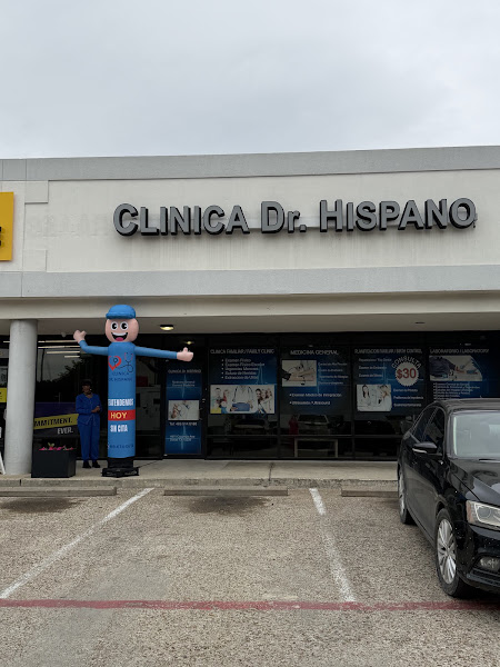 Clinica Dr. Hispano-Dallas 1