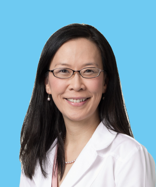 Christine Liu, M.D. 1