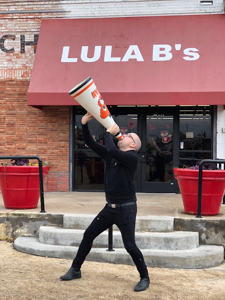 Lula B's Oak Cliff Vintage Shop 3