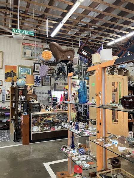 Lula B's Oak Cliff Vintage Shop 4