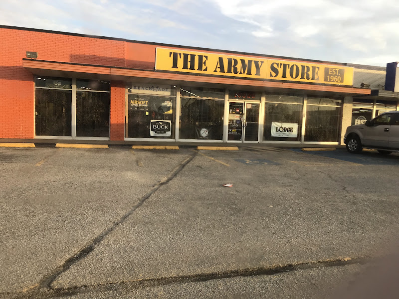 THE ARMY STORE, INC. 1