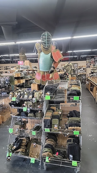 THE ARMY STORE, INC. 2