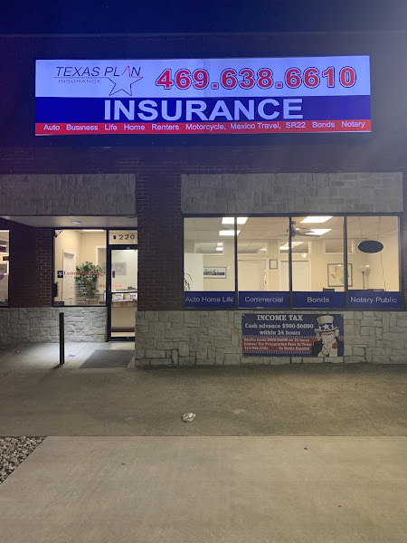 Texas Plan Insurance -Carmen Garcia Agency 3