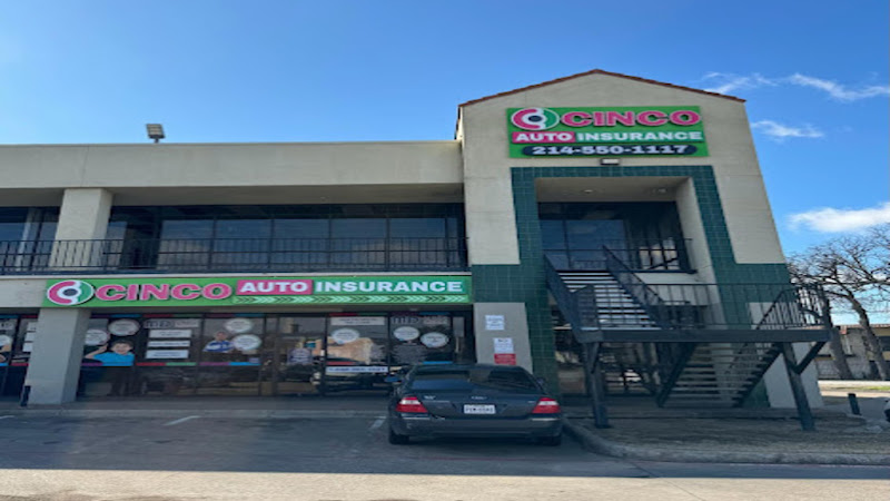 CINCO Auto Insurance
