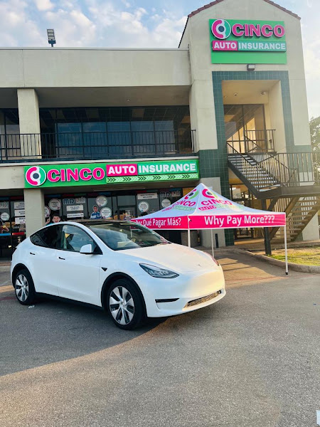 CINCO Auto Insurance 2