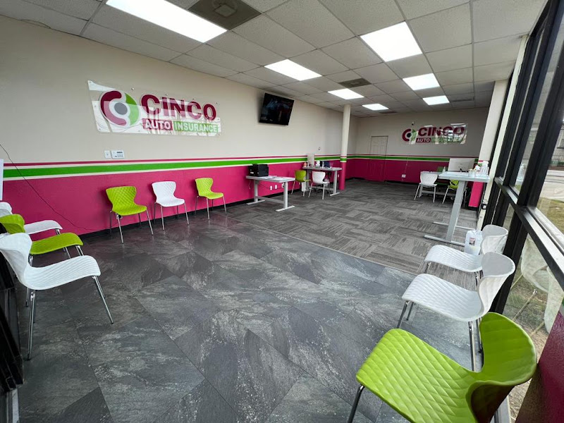 CINCO Auto Insurance 4
