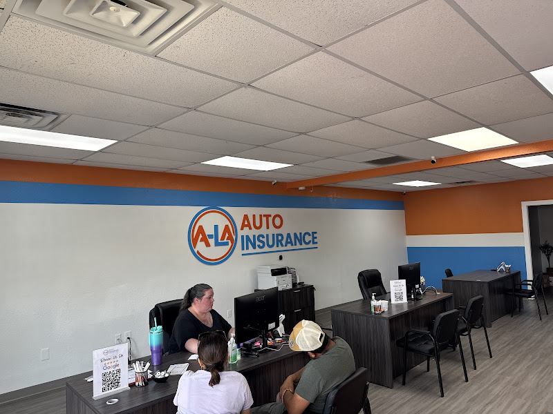 A-LA Auto Insurance 2