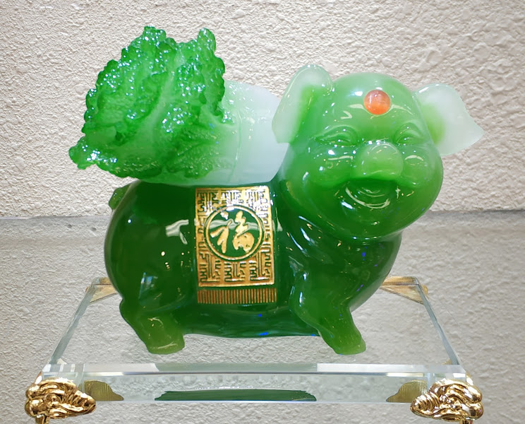 NGỌC BÍCH SÀNH SỨ 5