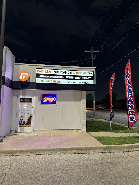 Padilla Insurance Agency & Notary 1