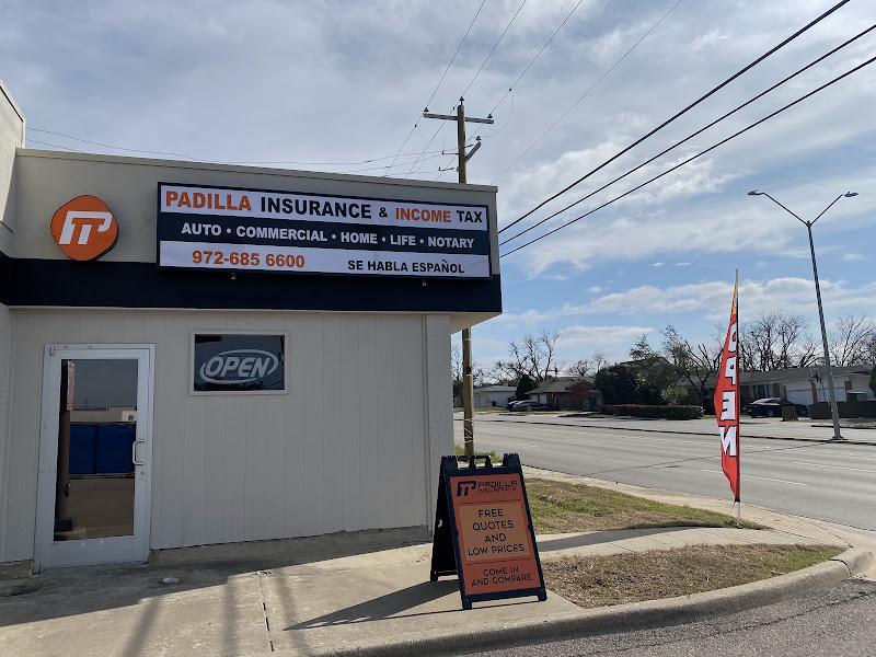 Padilla Insurance Agency & Notary 2