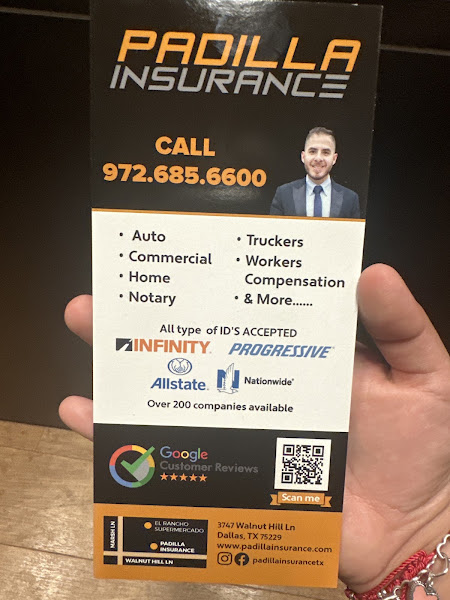 Padilla Insurance Agency & Notary 3