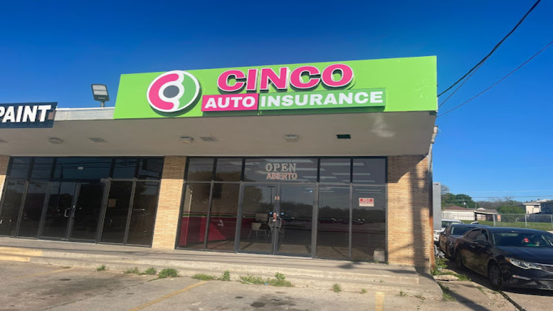 CINCO Auto Insurance 1