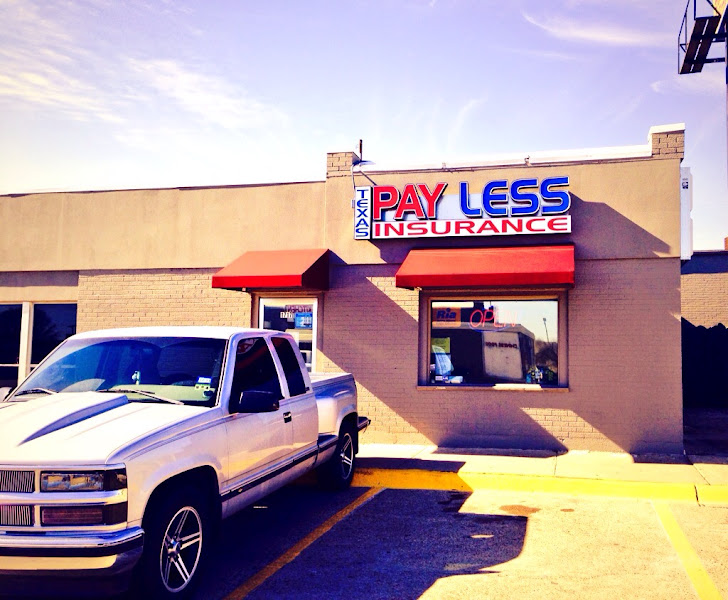 Texas Pay Less Insurance Agency, LLC. 1