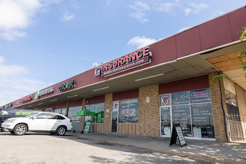 Red Gorman Insurance 1