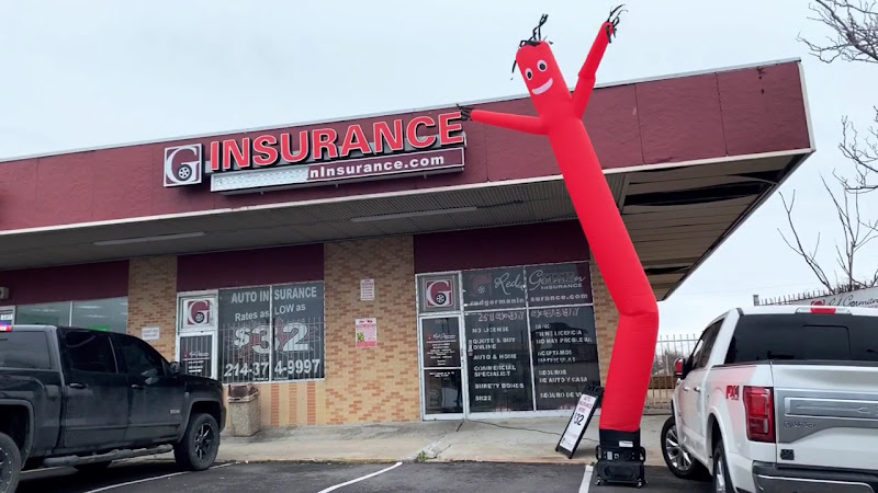 Red Gorman Insurance 2