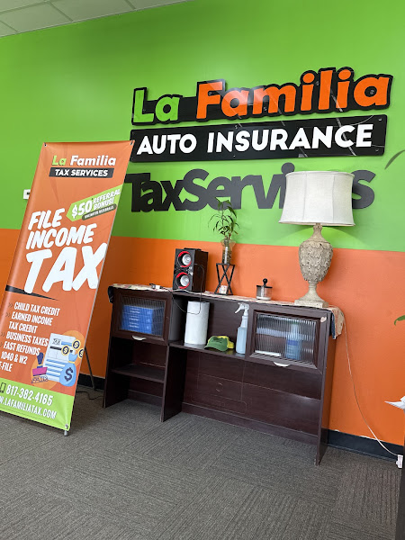 La Familia Auto Insurance