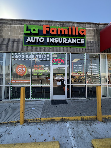 La Familia Auto Insurance 2