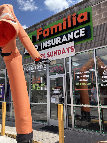 La Familia Auto Insurance 4