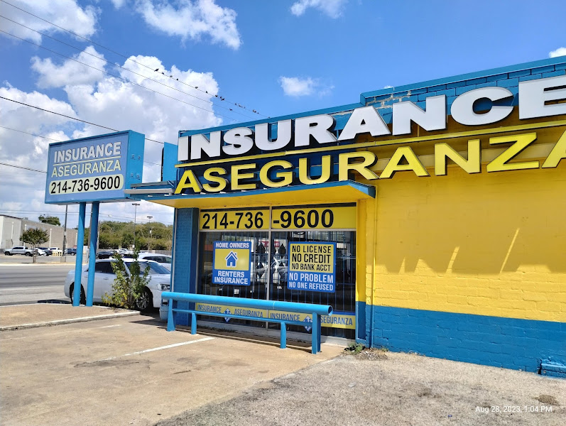 Insurance Aseguranza 1
