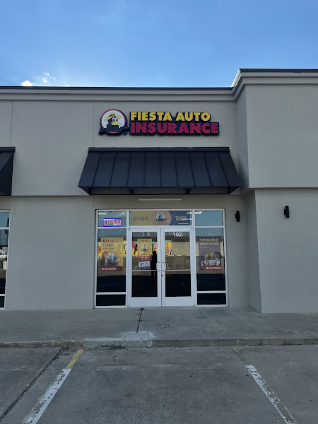 Fiesta Auto Insurance & Tax Service 1