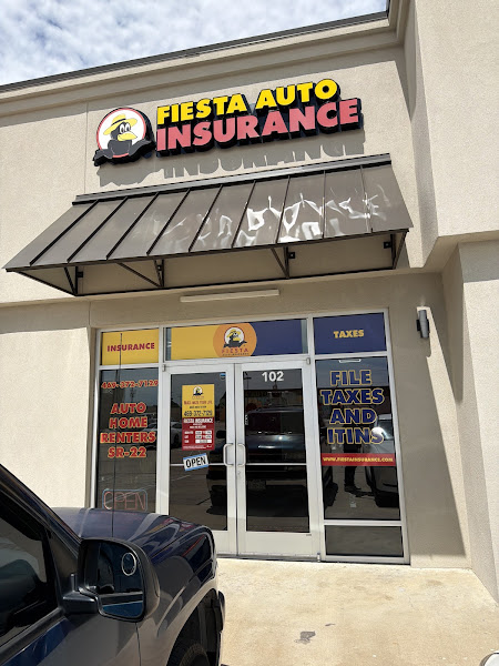 Fiesta Auto Insurance & Tax Service 4