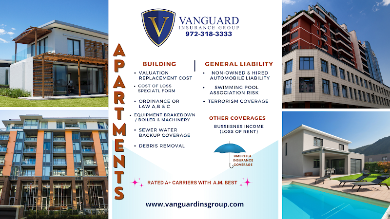 Vanguard Insurance & Financial Services LLC 5
