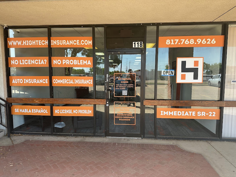 HighTech Insurance Services, LLC 2