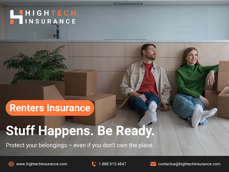 HighTech Insurance Services, LLC 4