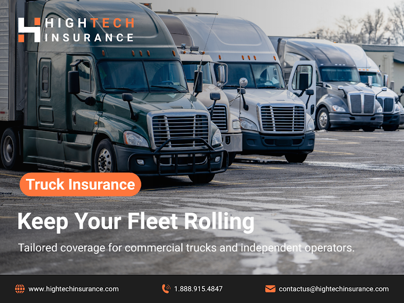 HighTech Insurance Services, LLC 5