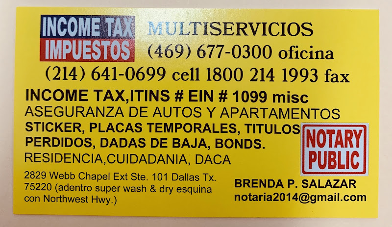 Latinos Insurance Multiservices 4