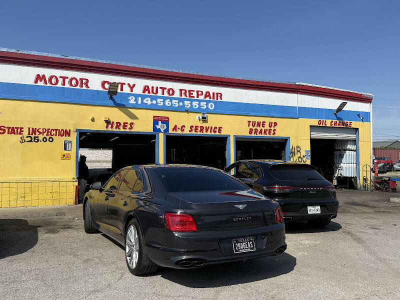Motor City Auto Repair 1